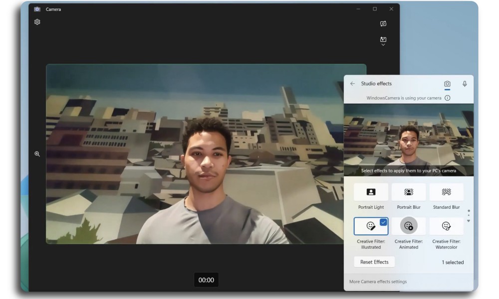 Live Captions in Windows 11.
