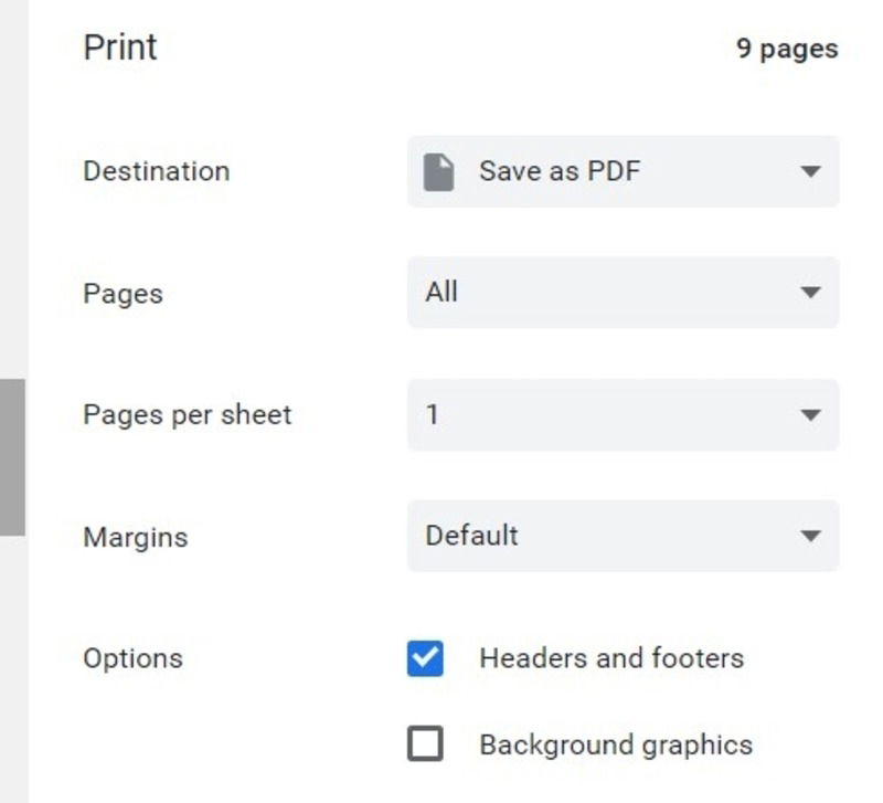 Copy Text With Print Option Copy Text With Print Option