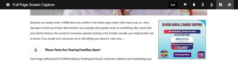 Copy Text With Screencapture Copy Text With Screencapture