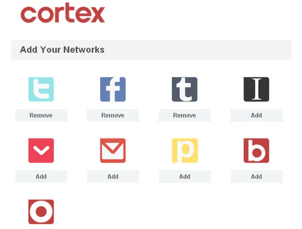 cortex-connect cortex-connect