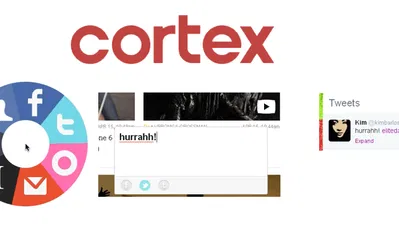 How To Share Web Content Fast With Cortex for Chrome