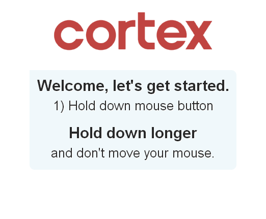 cortex-tutorial1 cortex-tutorial1