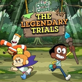 Play The Legendary Trials Online