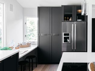How Deep is a Counter-Depth Refrigerator?