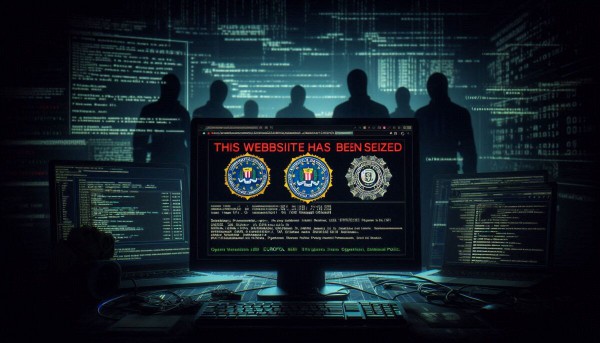 FBI Seizes Cracked.io and Nulled.to in Major Cybercrime Crackdown