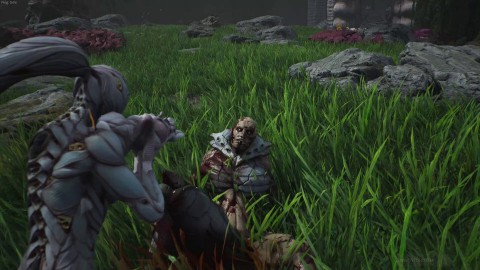 The New Crete Trailer Shows Off Some Exquisite Headshots