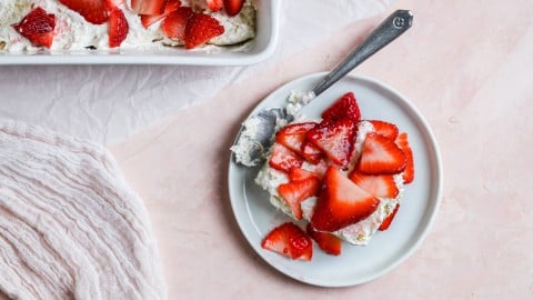 The Ultimate Strawberry Shortcake