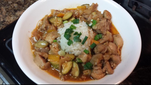 Kung Pao Chicken
