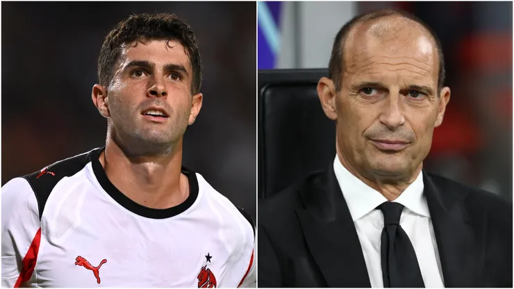 Christian Pulisic decision looms as Massimiliano Allegri chases historic Serie A unbeaten run: Will the USMNT winger play for Milan against Parma?