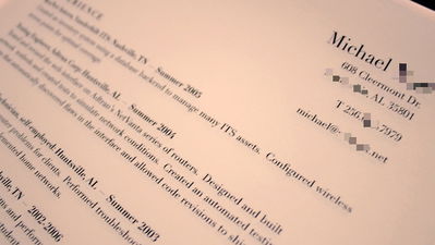 5 Great Sites That Help You Build Creative CVs
