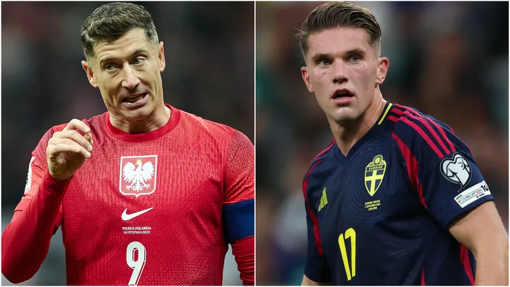 How Poland’s win, draw, or loss against Sweden today could affect the UEFA 2026 World Cup Qualifiers