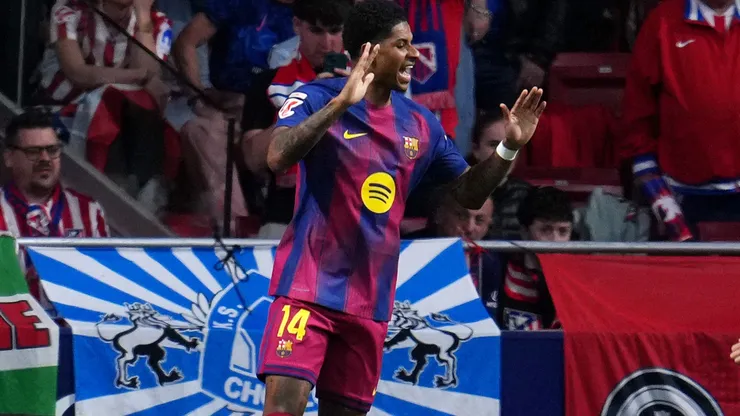 Barcelona extend their La Liga lead over Real Madrid with victory over Atletico Madrid