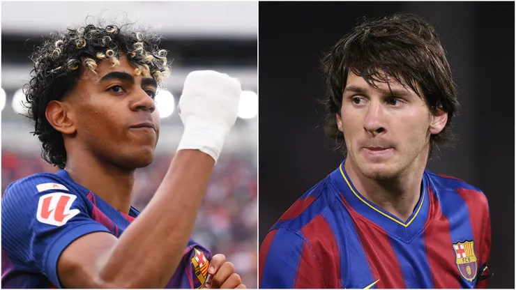 Lamine Yamal becomes youngest to reach 100 La Liga matches at 18: How long did it take Messi?