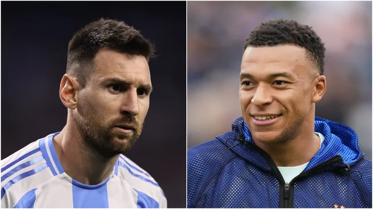 Mbappe edges Messi as France overtake Argentina in latest FIFA rankings update