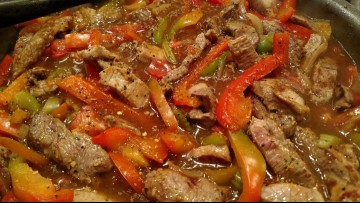 Pepper Steak