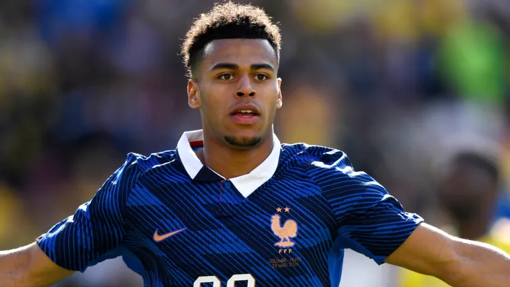 Video: Desire Doue’s brace lead France victory vs. Colombia in the 2026 International Friendly