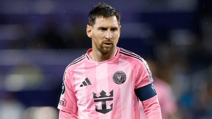 Lionel Messi’s Inter Miami fall four spots in CONCACAF rankings after Champions Cup exit