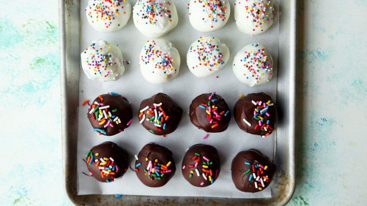 Oreo Balls