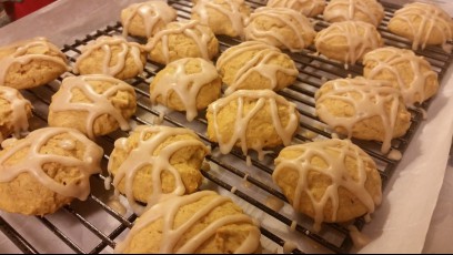 Best Pumpkin Cookies