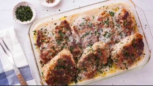 Awesome Baked Pork Chops