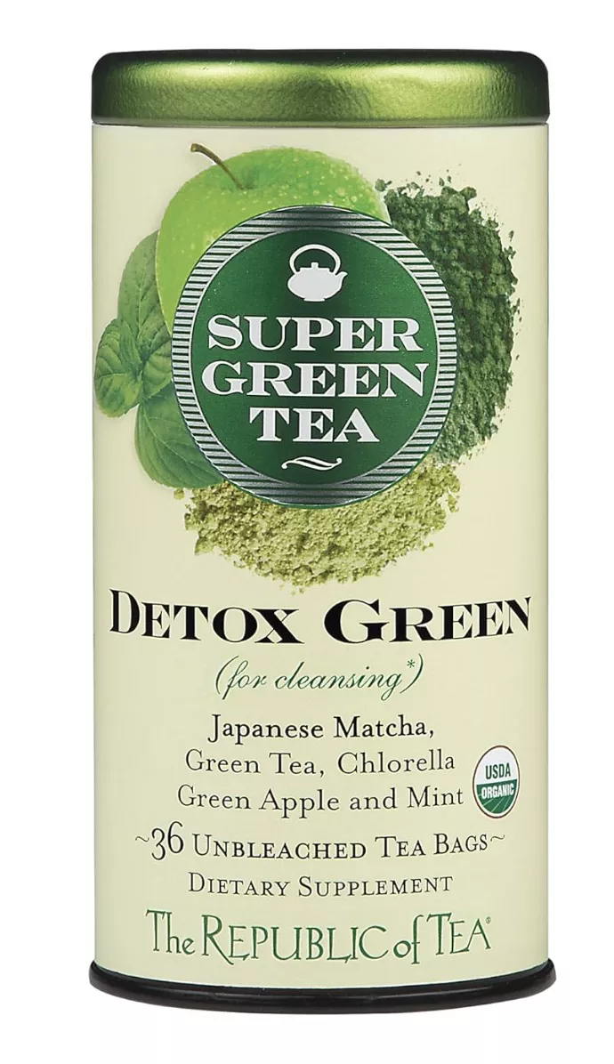 Republic of Tea Detox Green
