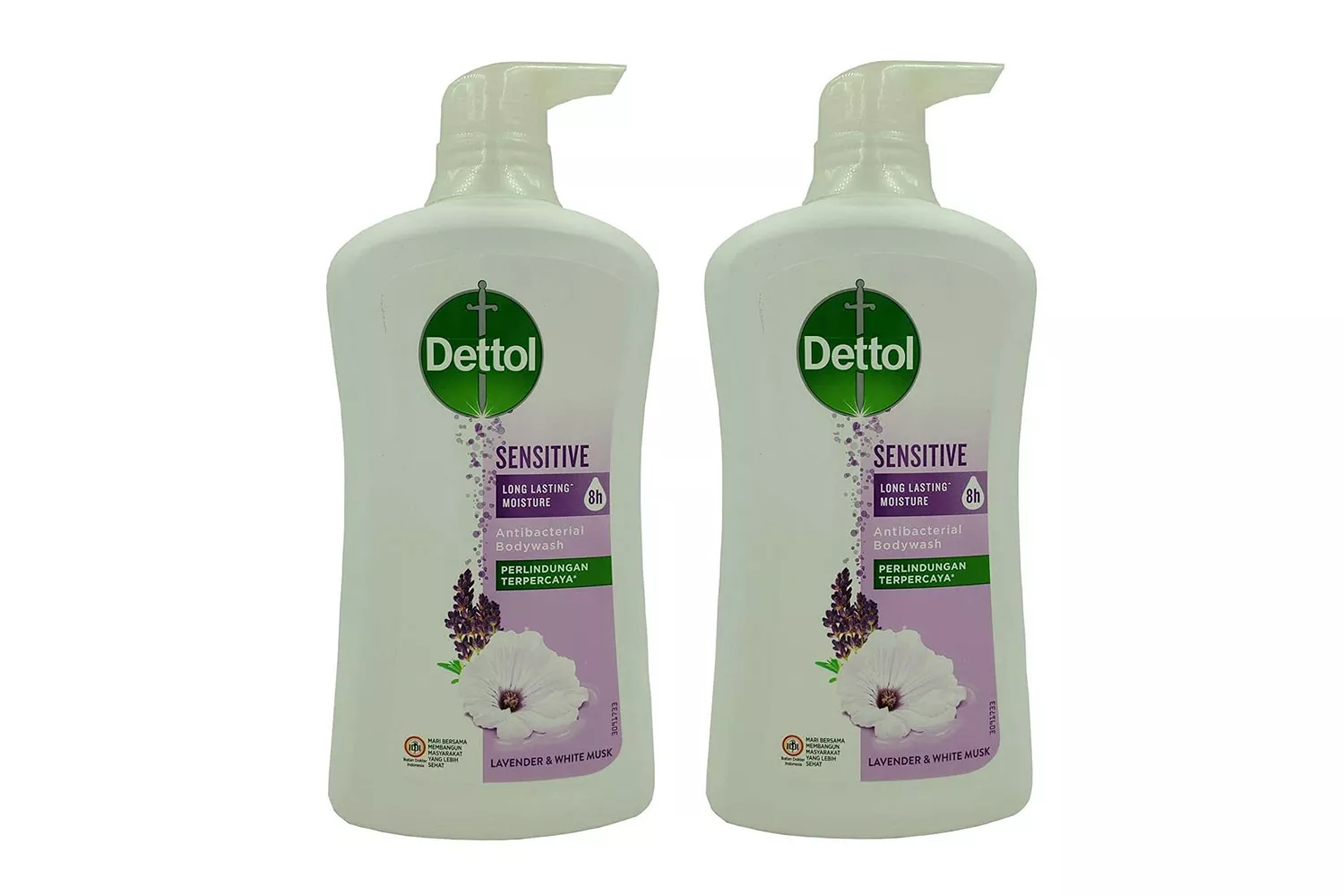 Dettol Anti Bacterial pH-Balanced Body Wash