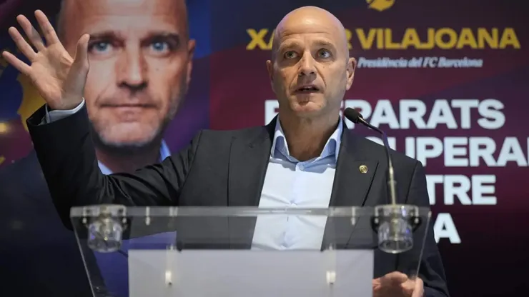 ‘Messi could have been renewed’: Barcelona presidential candidate Xavier Vilajoana on Laporta, La Masia, Lamine Yamal, and what comes next