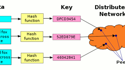 How BitTorrent DHT Peer Discovery Works