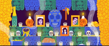 dia de muertos