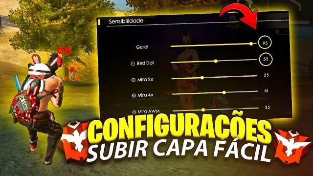 Como Ganhar Dinheiro Criando Sensibilidade para Jogos de FPS Como Ganhar Dinheiro Criando Sensibilidade para Jogos de FPS