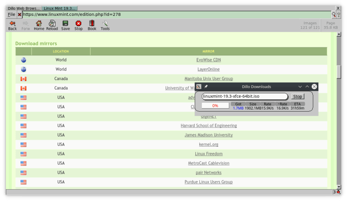 Dillo Downloader Dillo Downloader