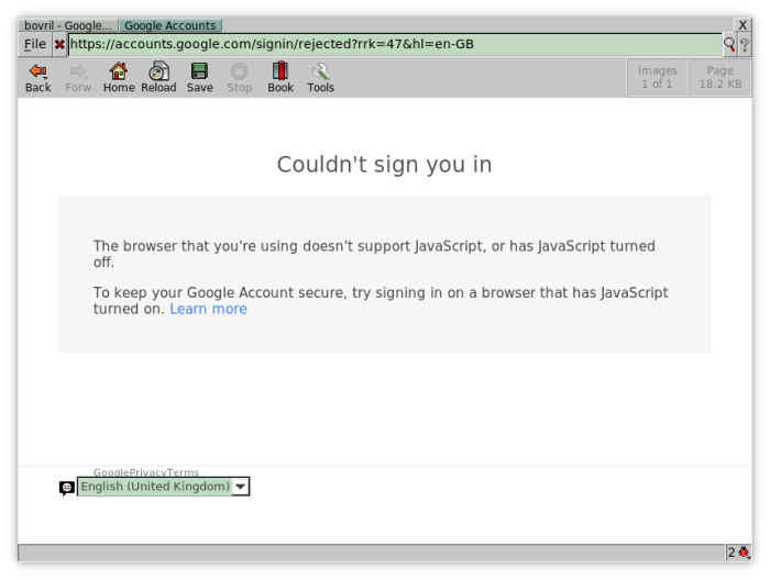 Dillo Gmail Dillo Gmail