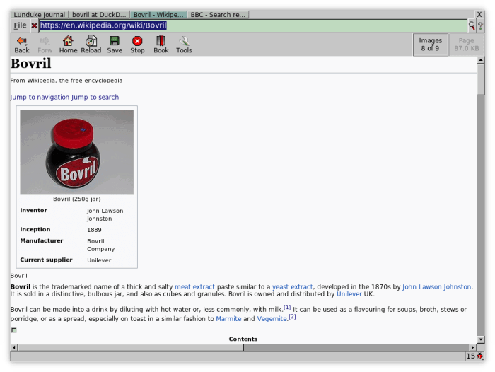 Dillo Wikipedia Dillo Wikipedia