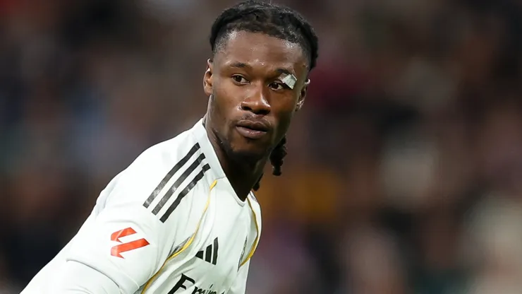 Eduardo Camavinga’s Real Madrid future uncertain as PSG reportedly push a move for the Frenchman