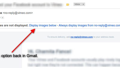Don’t Like Gmail’s New Always Display External Images Feature? Here’s How to Disable It