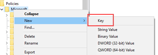 disable-edge-extensions-create-first-key disable-edge-extensions-create-first-key
