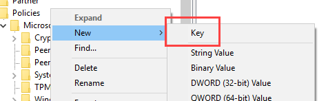 disable-edge-extensions-create-second-key disable-edge-extensions-create-second-key