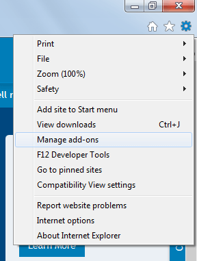 disable-flash-ie-manage-addons