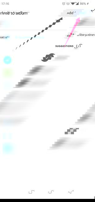 Disable Link Sharing Google Photos Android Add Person To Album