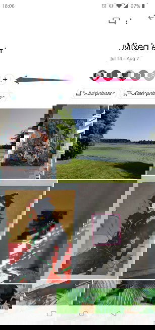 Disable Link Sharing Google Photos Android People Who Can View Album