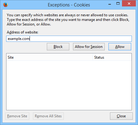 disable-third-party-cookies-firefox-exceptions