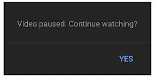 Disable Youtube Video Paused Video Paused