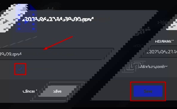 Discord Change File Name