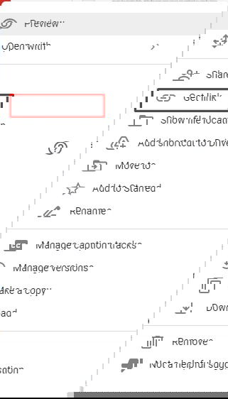Discord Google Drive Get Link