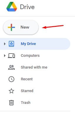 Discord Google Drive