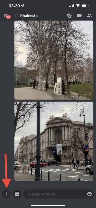 Discord Ios Plus Icon