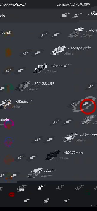 Discord Message Button