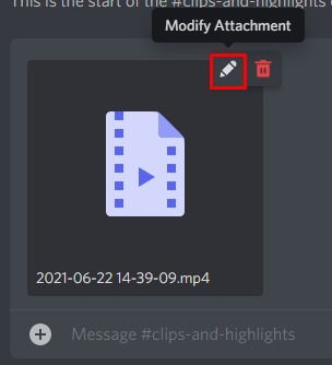 Discord Modify Attachment