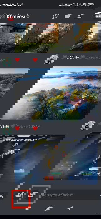 Discord Open Gallery