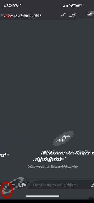 Discord Plus Icon Ios